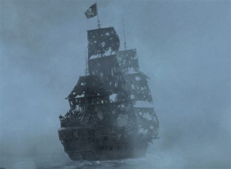 From Pirates to Phantoms: The Cursed Ship of the Caribbean